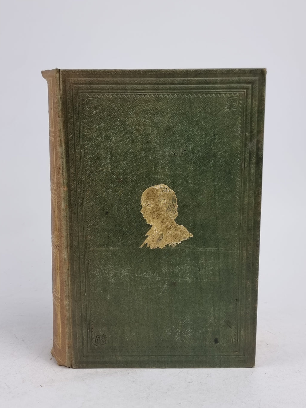 The Life and Adventures of Oliver Goldsmith, John Forster — 1st Edition