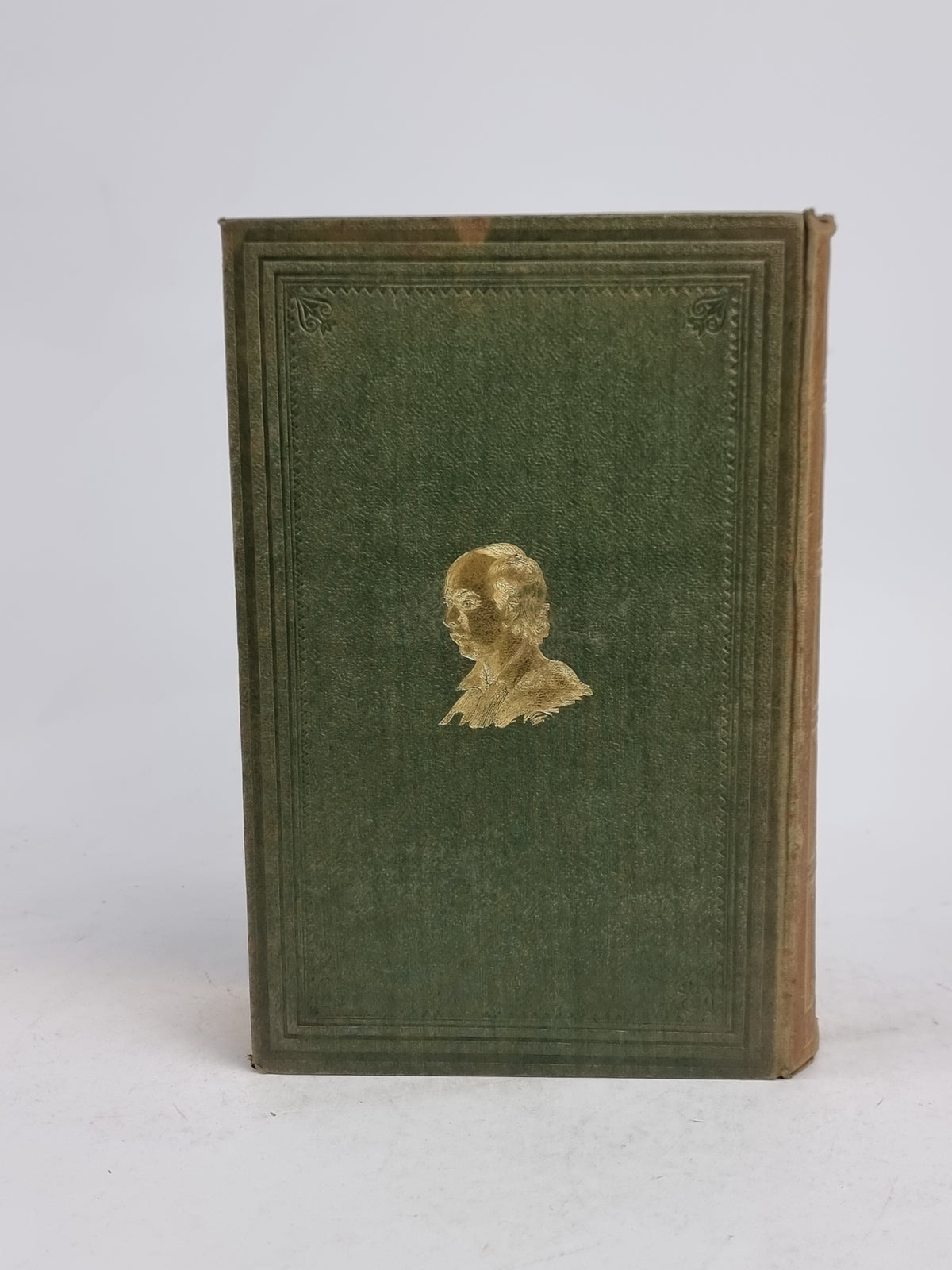 The Life and Adventures of Oliver Goldsmith, John Forster — 1st Edition