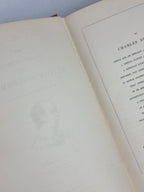 The Life and Adventures of Oliver Goldsmith, John Forster — 1st Edition