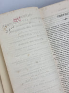 History, Directory, and Gazetteer, of the Counties of Cumberland... 1st Edition