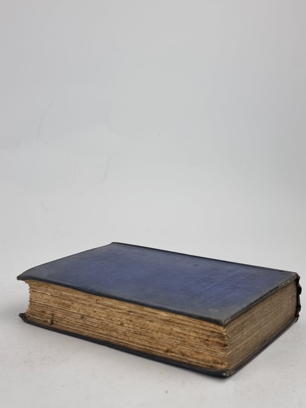 John Forster and His Friendships, Richard Renton — 1st Edition