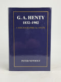 G. A. Henty 1832-1902: A Bibliographical Study, Peter Newbolt — 1st Edition