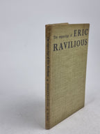 Notes on the Wood-Engravings of Eric Ravilious, Robert Harling — 2nd Impression