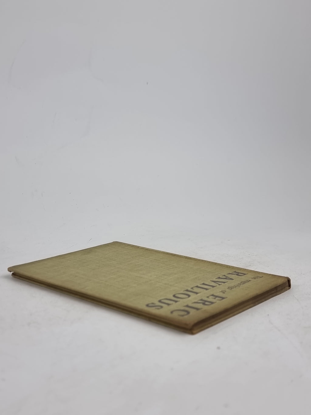 Notes on the Wood-Engravings of Eric Ravilious, Robert Harling — 2nd Impression