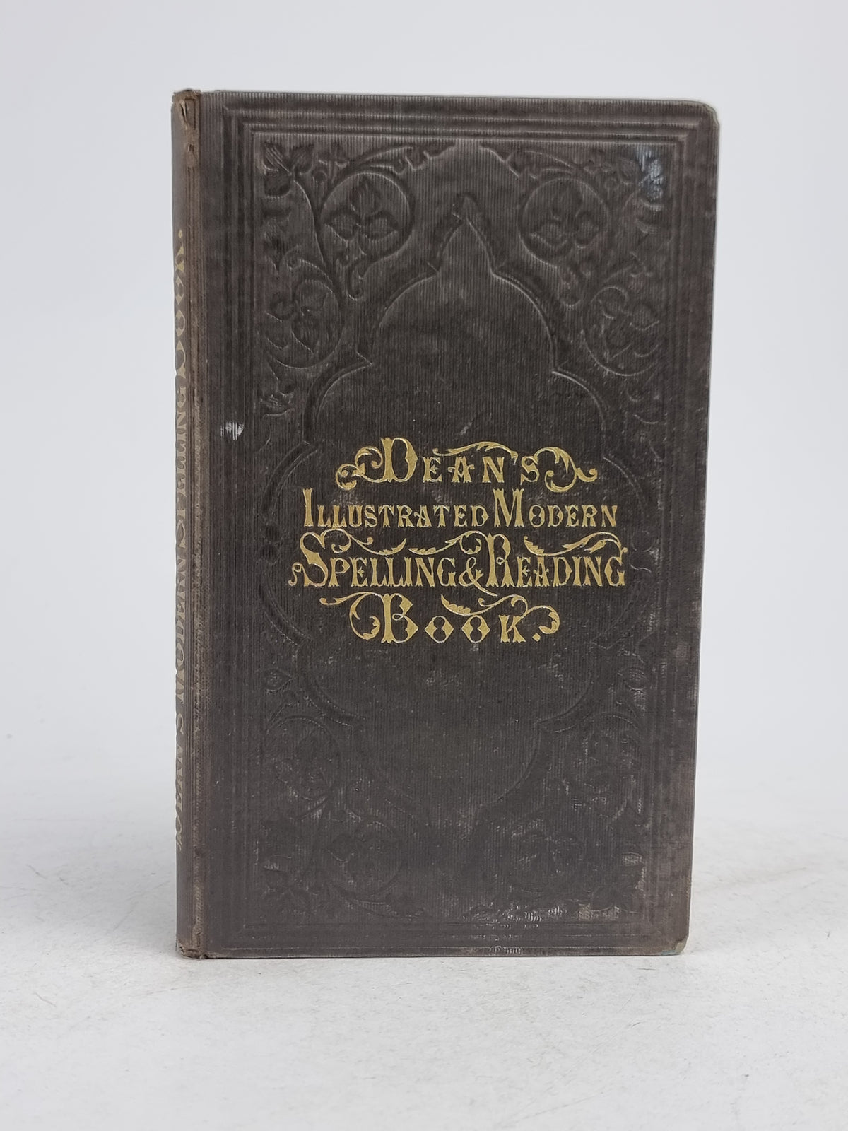 Dean's Illustrated Modern Spelling and Reading Book