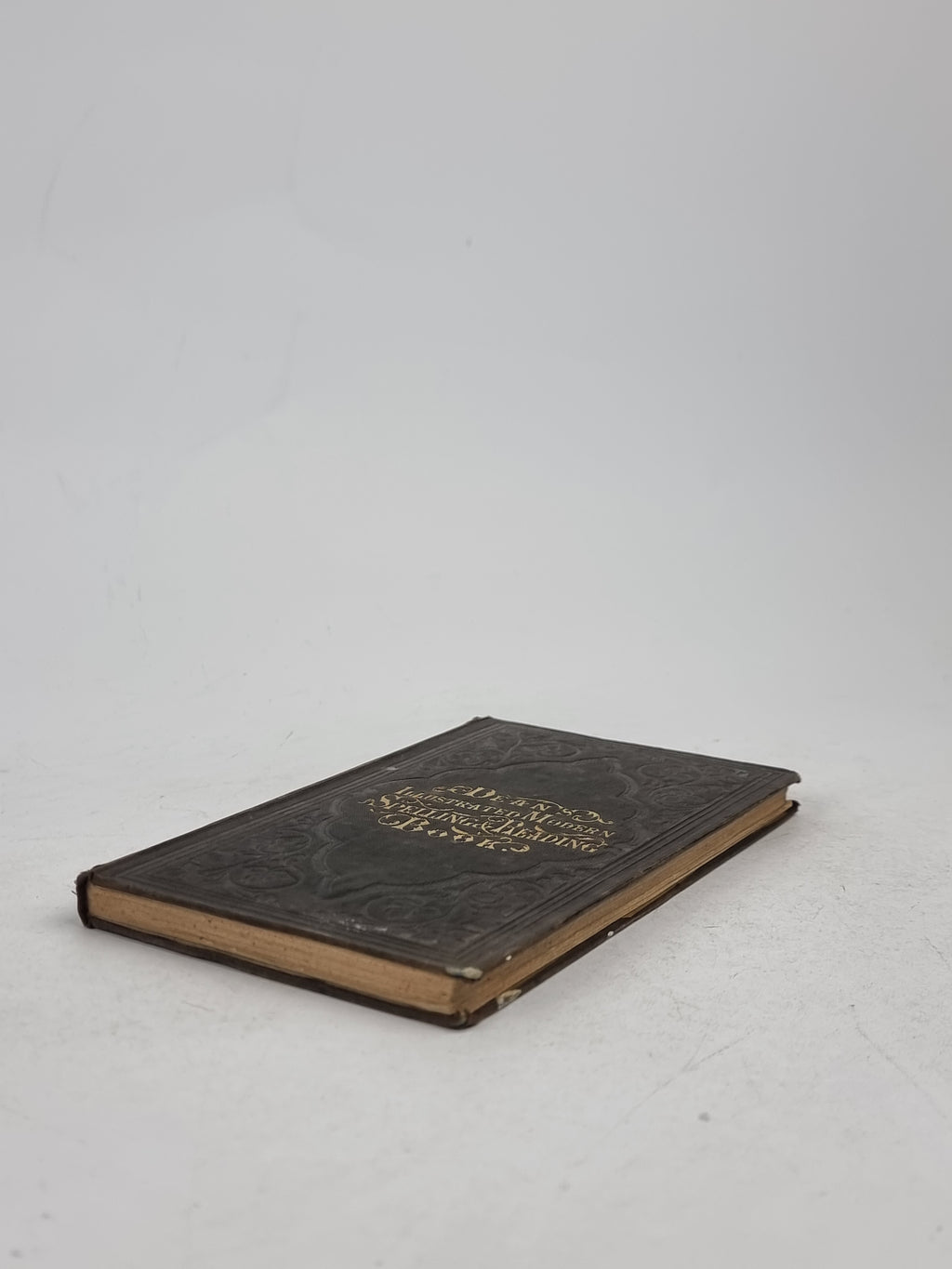 Dean's Illustrated Modern Spelling and Reading Book