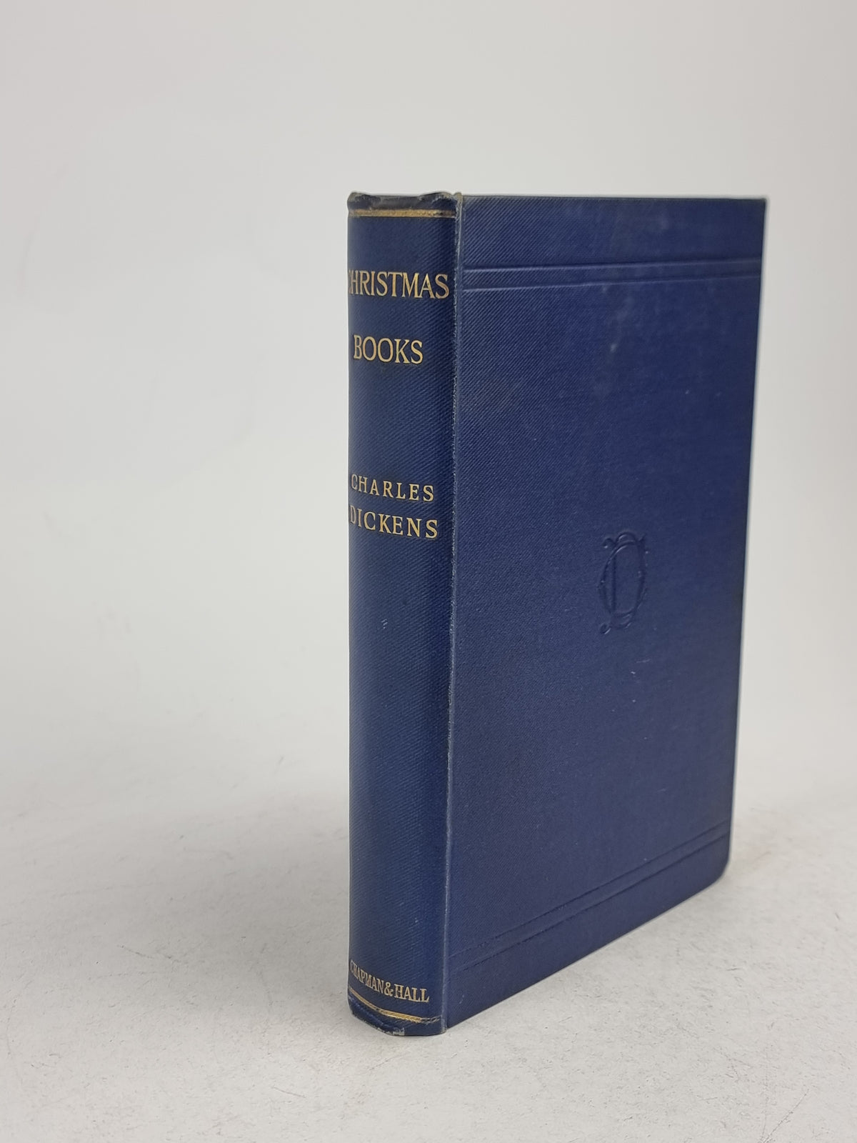 Christmas Books, Charles Dickens