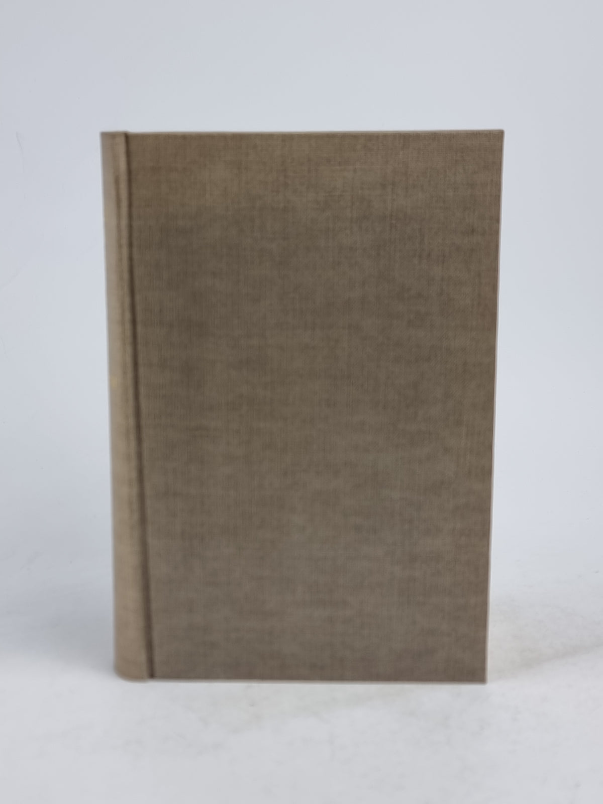 Furness Year Book, H.W. Mackereth