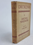 Dickens, André Maurois — 1st Edition
