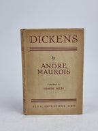 Dickens, André Maurois — 1st Edition