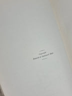 The One I Knew the Best of All, Frances Hodgson Burnett — 1st Edition