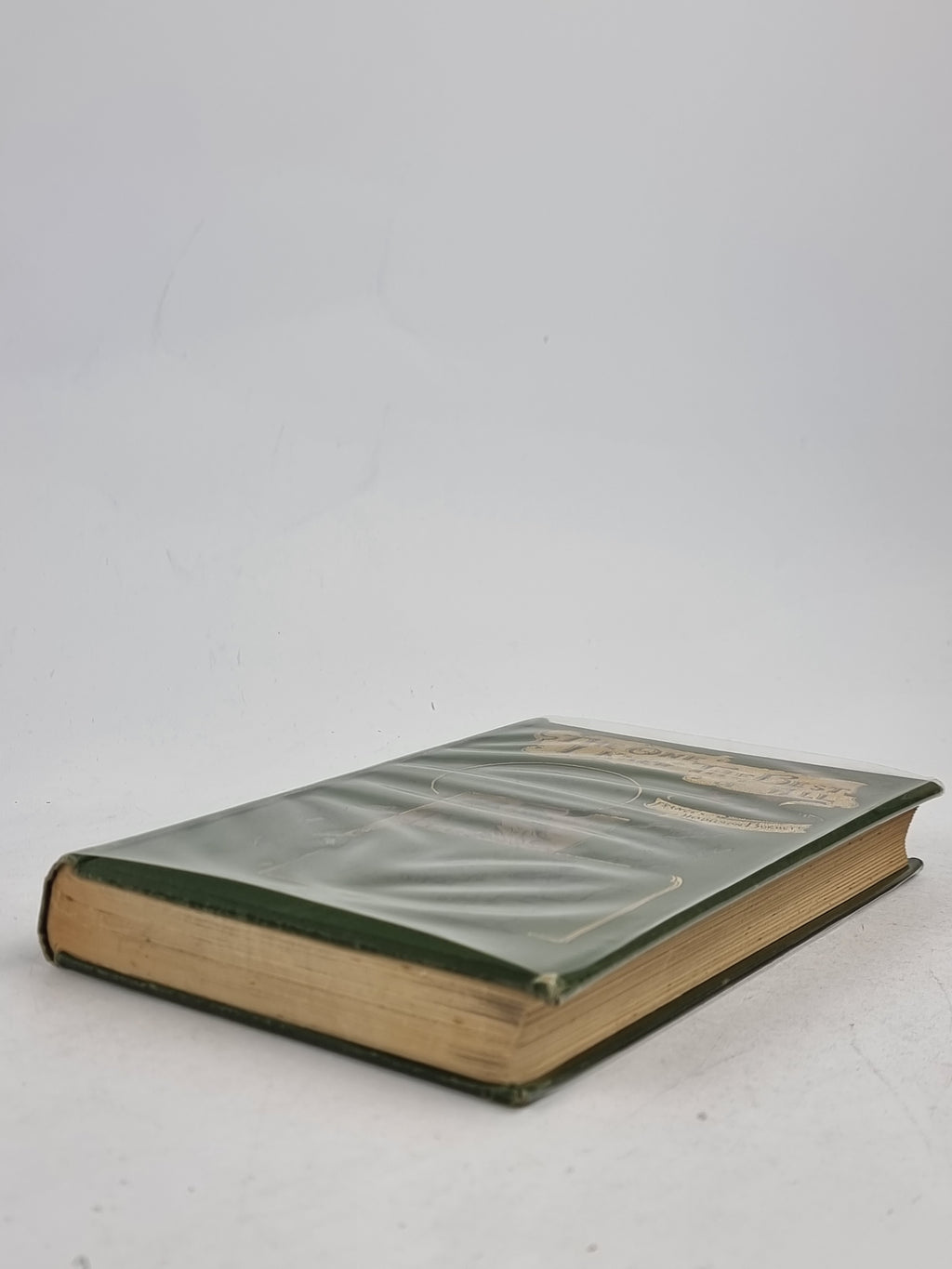 The One I Knew the Best of All, Frances Hodgson Burnett — 1st Edition