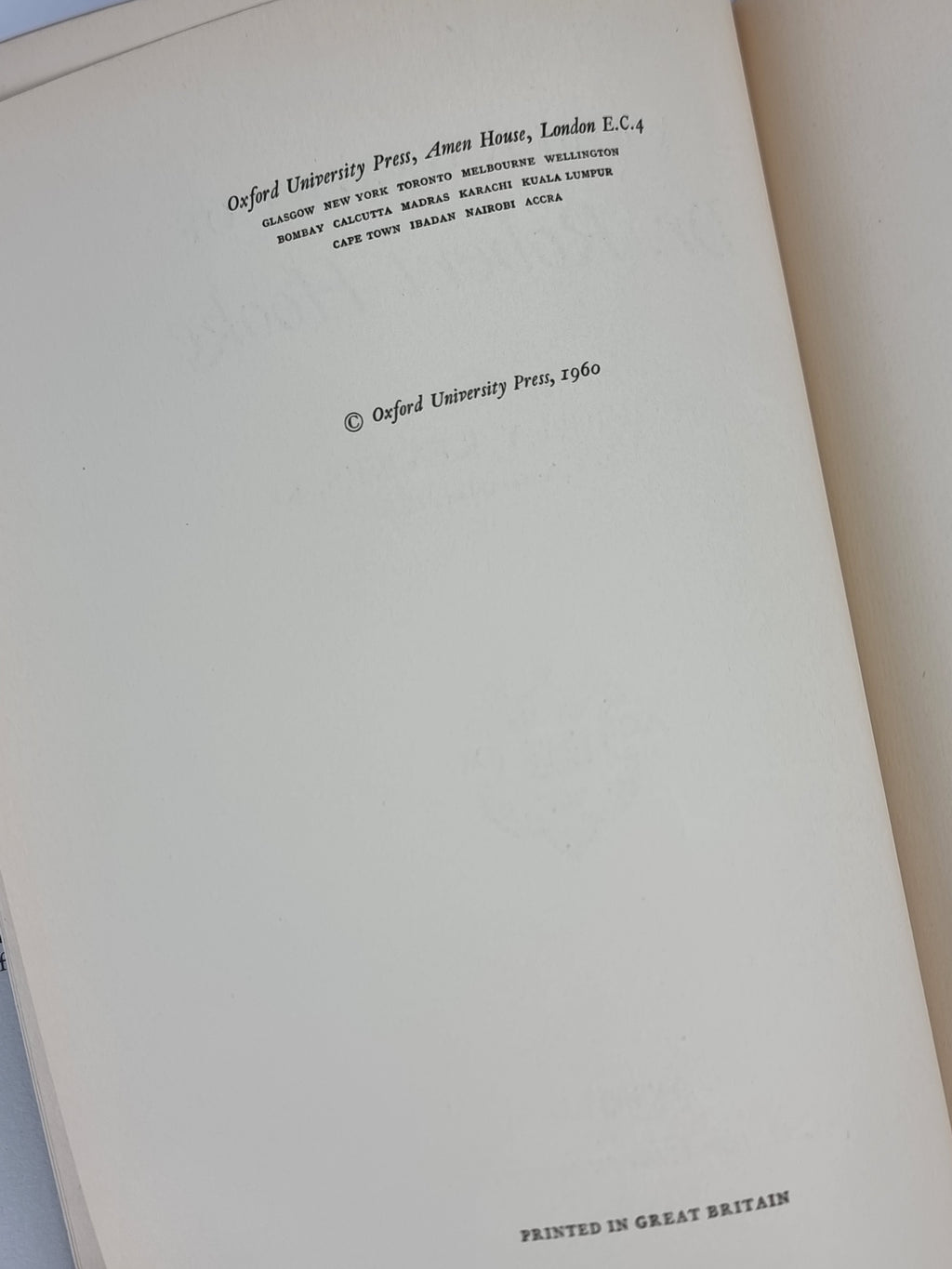 A Bibliography of Dr. Robert Hooke, Geoffrey Keynes — 1st Edition
