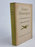 Ernest Hemingway: A Comprehensive Bibliography, Audre Hanneman — 1st Edtion