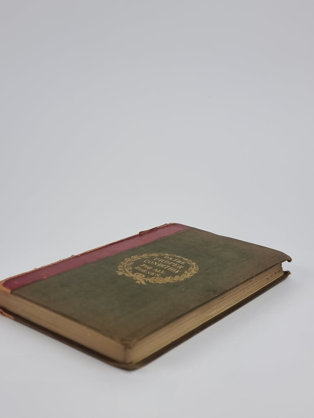 A Treatise on the Proper Condition for All Horses, Harry Hieover — 1st Edition