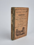 The Stranger's Companion in Chester, George Batenham — 5th Edition