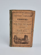The Stranger's Companion in Chester, George Batenham — 5th Edition