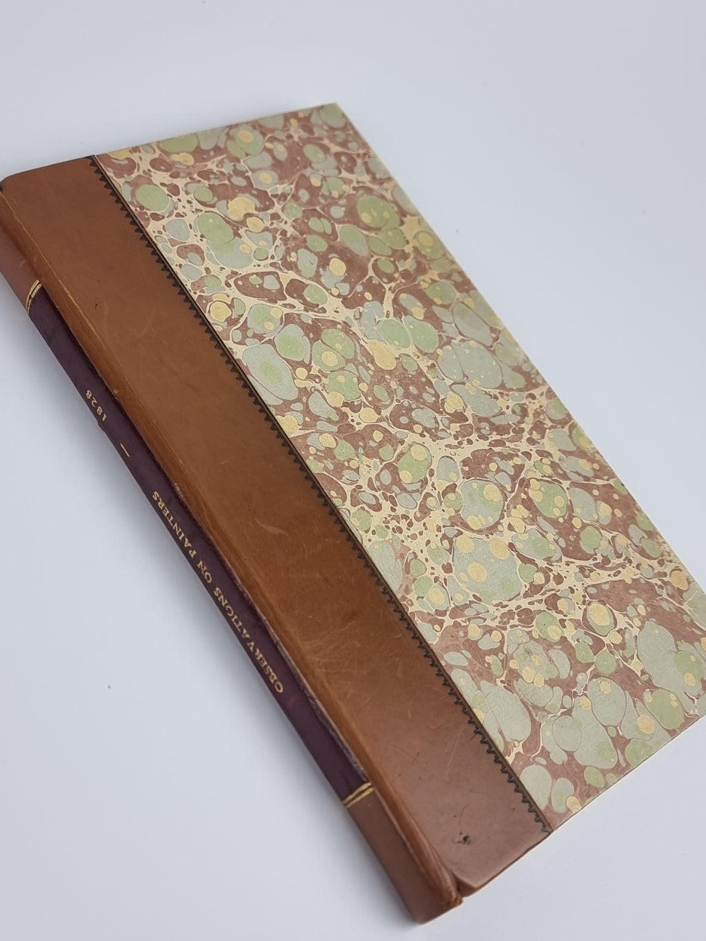 Observations on the Arts, Thomas Winstanley — 1st Edition