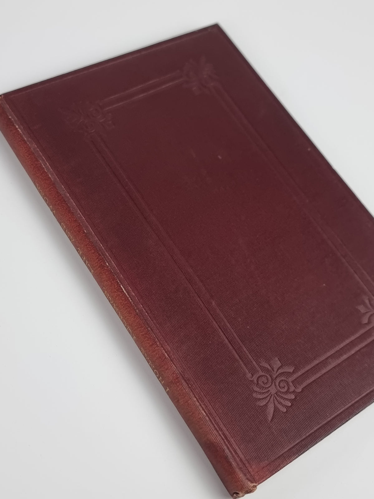 Notes on the Life and on the Several Imprints of the Work of Thomas Rickman