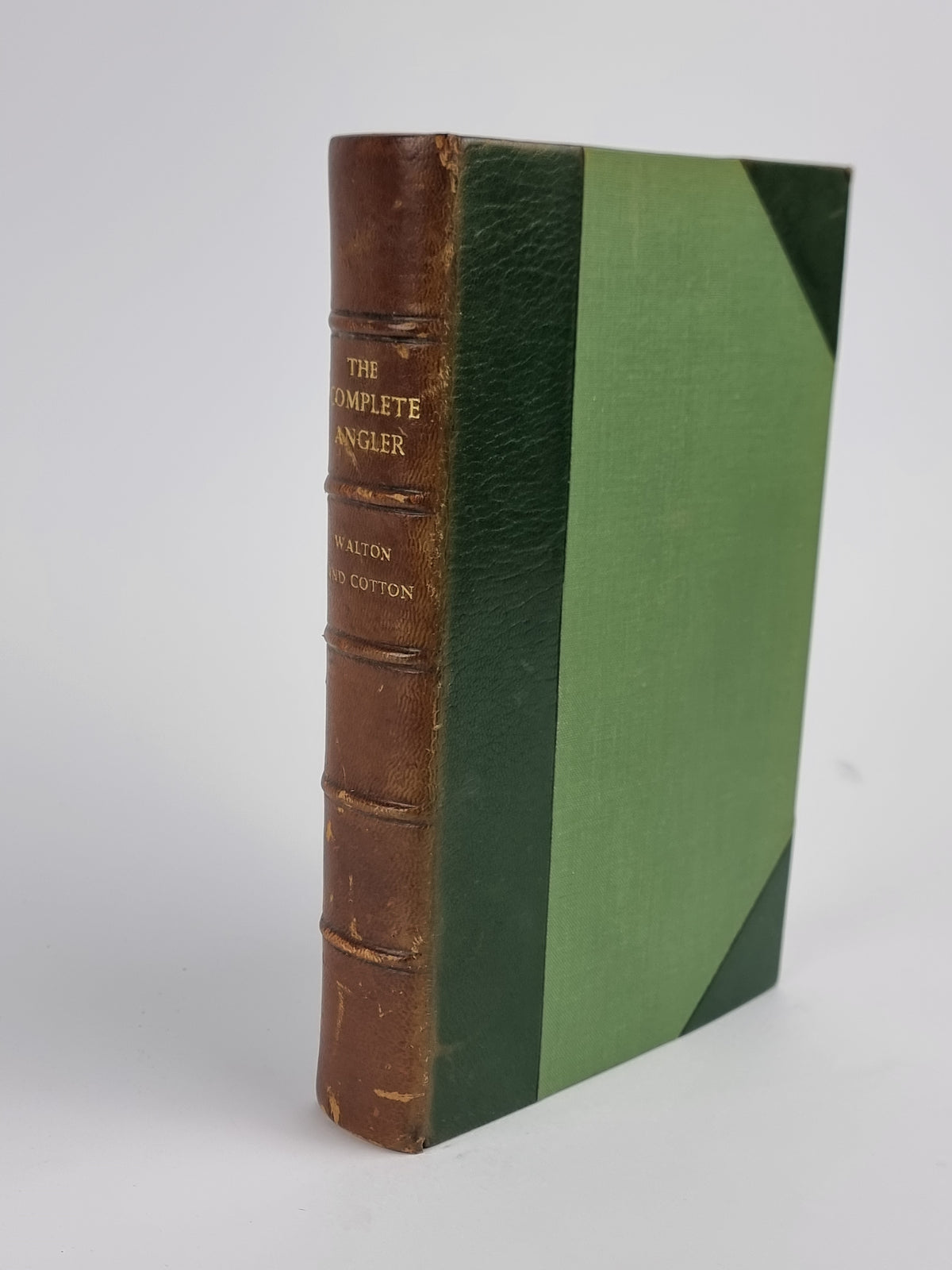 The Complete Angler, Izaak Walton and Charles Cotton