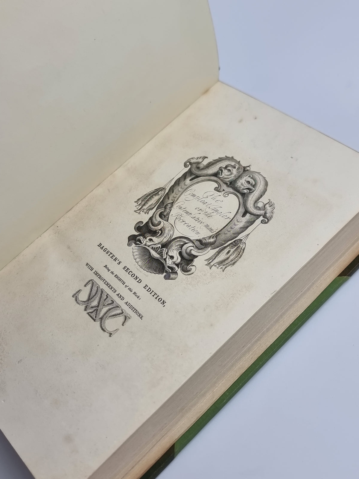 The Complete Angler, Izaak Walton and Charles Cotton