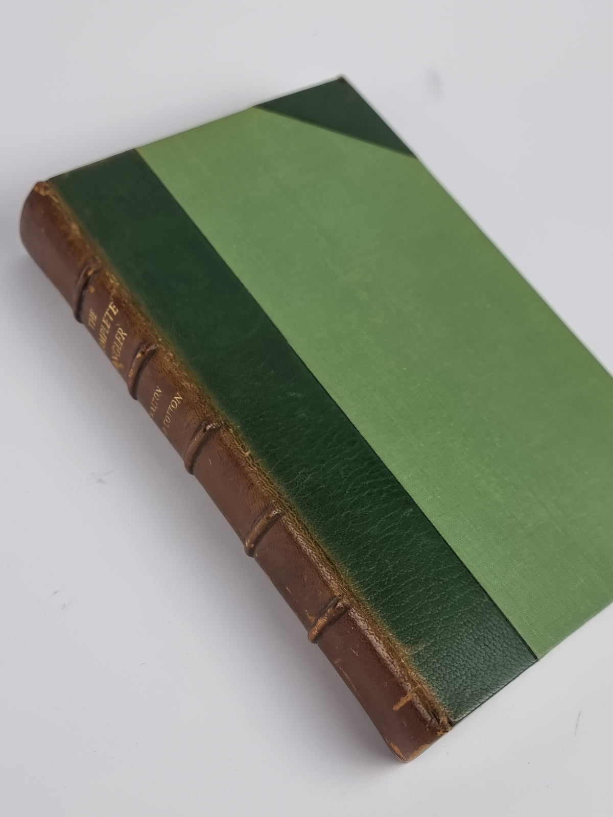 The Complete Angler, Izaak Walton and Charles Cotton