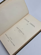 Enoch Arden, Etc., Alfred Tennyson — 1st Edition