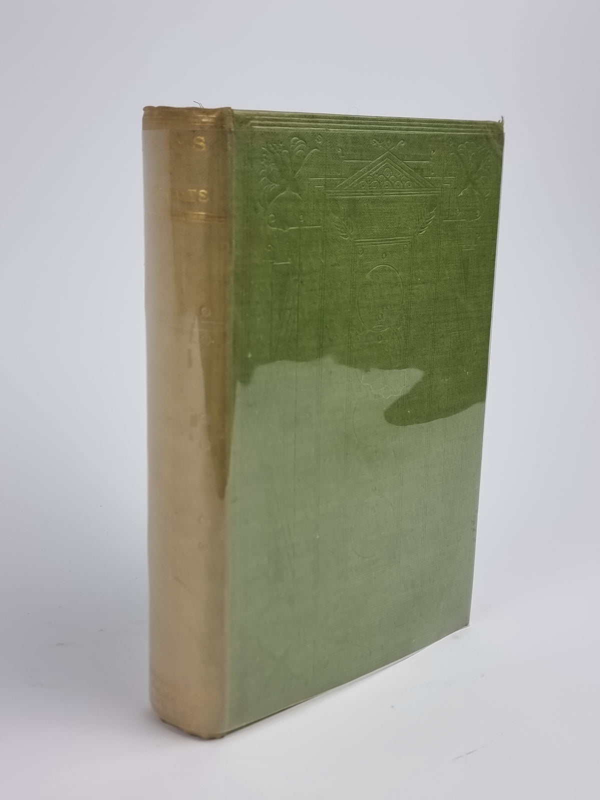 Plays in Prose and Verse, W. B. Yeats — 1st Edition, Limited