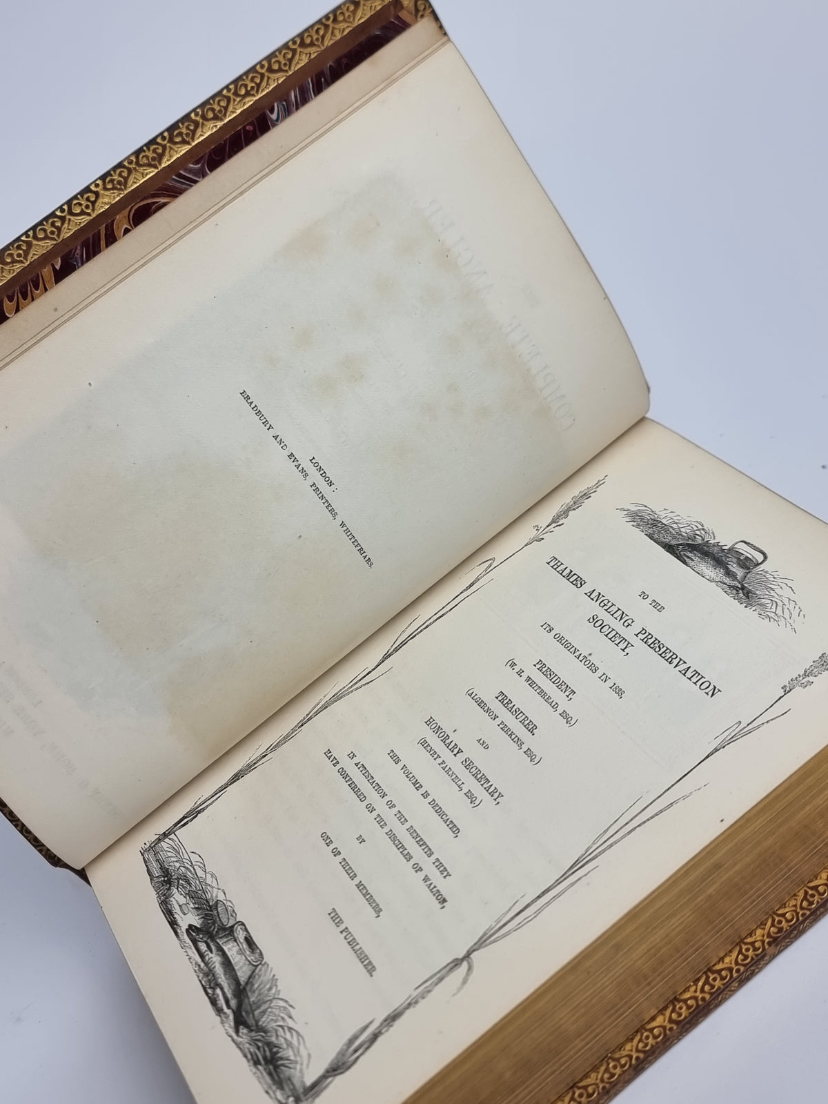 The Complete Angler, Izaak Walton and Charles Cotton