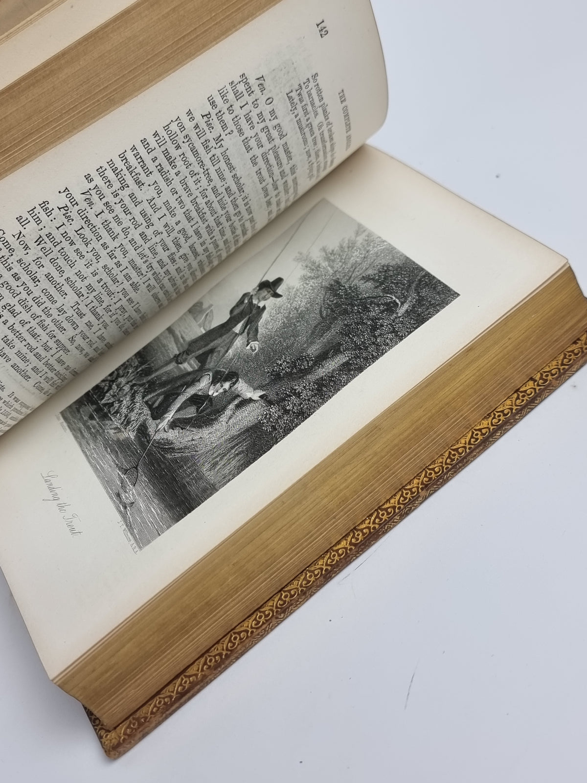 The Complete Angler, Izaak Walton and Charles Cotton