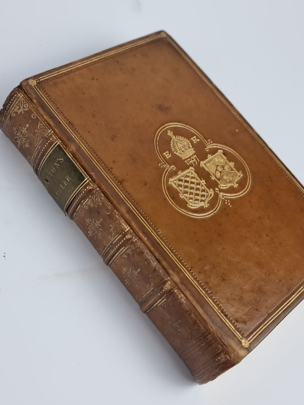 The Complete Angler, Izaak Walton and Charles Cotton