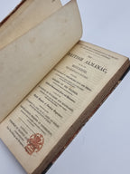 The British Almanac for the Year 1828, Society for the Diffusion of Useful Knowledge