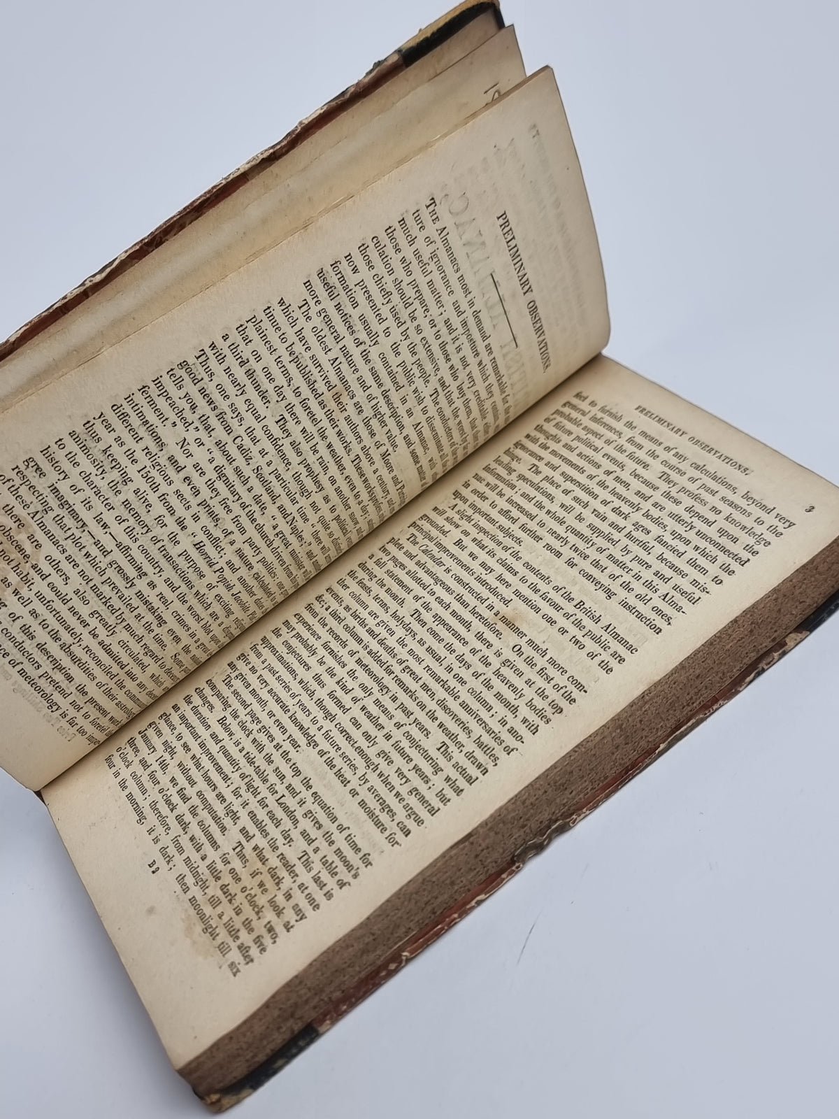 The British Almanac for the Year 1828, Society for the Diffusion of Useful Knowledge