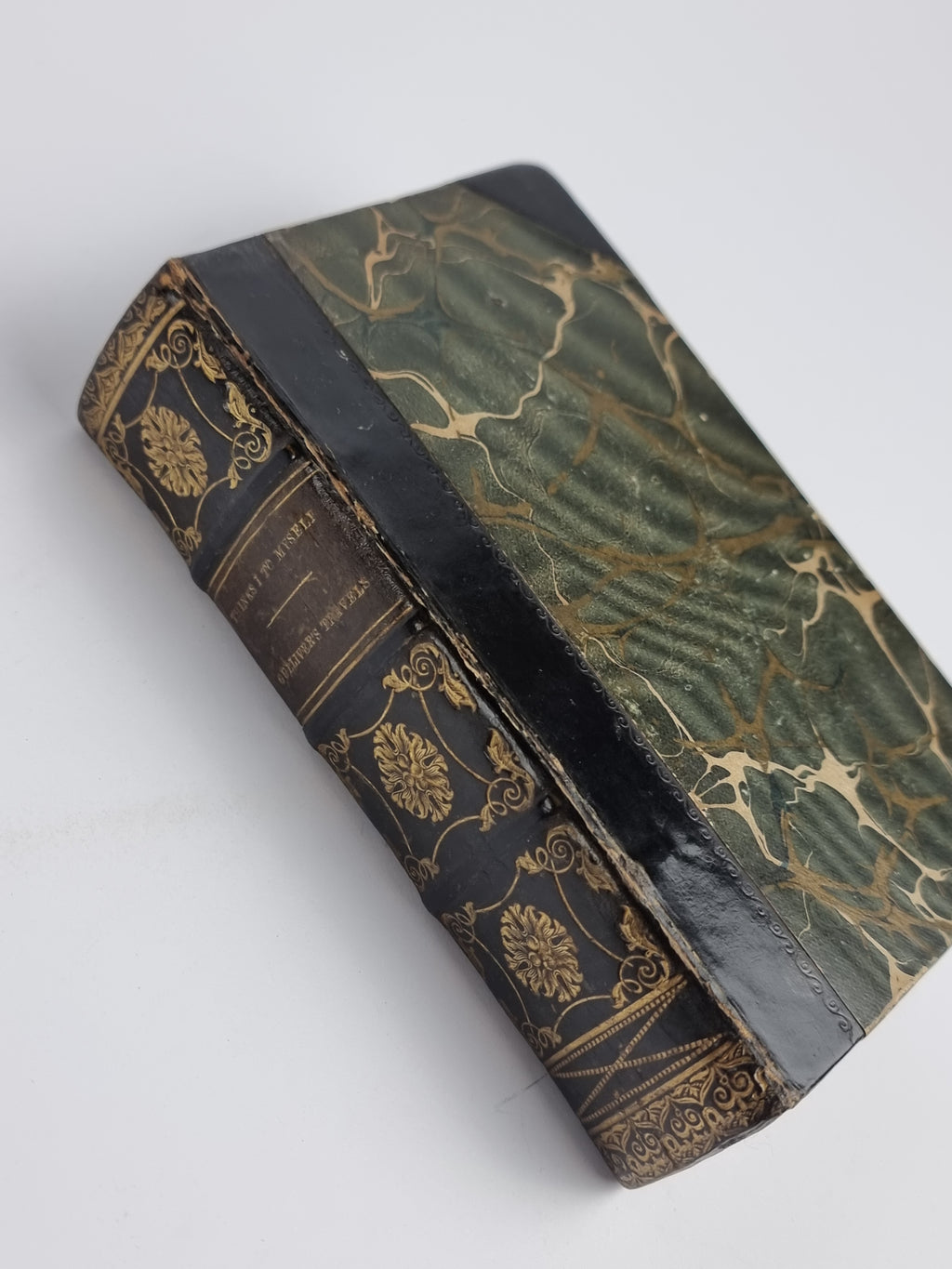 Thinks-I-To-Myself & Gulliver's Travels, Edward Nares & Jonathan Swift