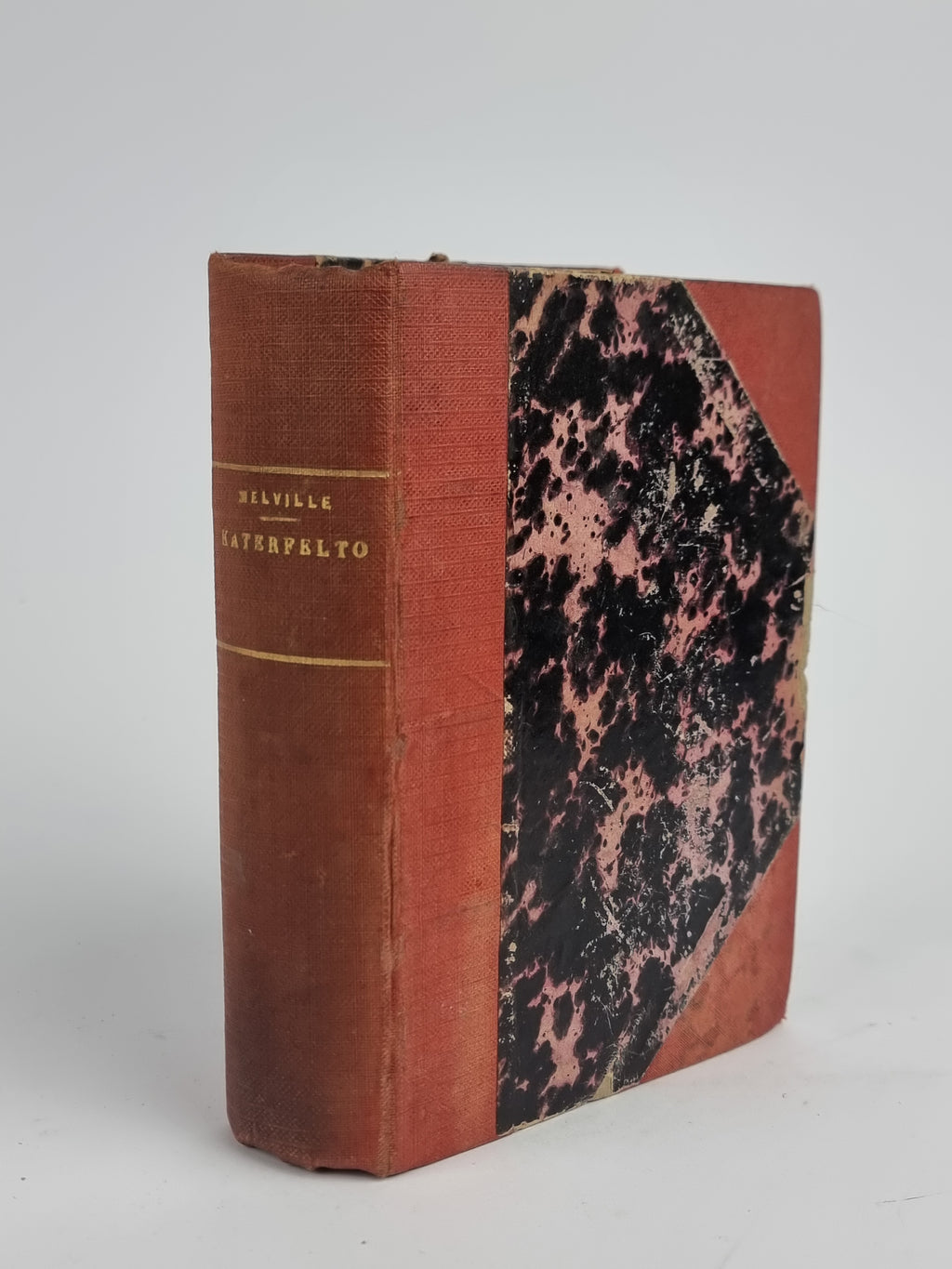 Katerfelto: A Story of Exmoor, G. J. Whyte Melville