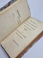 Carmina Quadragesimalia, Charles Este (Editor) — 1st Edition