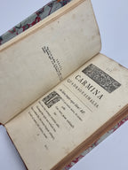 Carmina Quadragesimalia, Charles Este (Editor) — 1st Edition