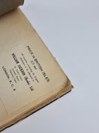 transition: Number 7 (October 1927), Eugene Jolas and Elliot Paul (Editors) — 1st Ed