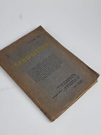transition: Number 7 (October 1927), Eugene Jolas and Elliot Paul (Editors) — 1st Ed