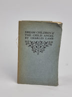 Dream Children & The Child Angel, Charles Lamb