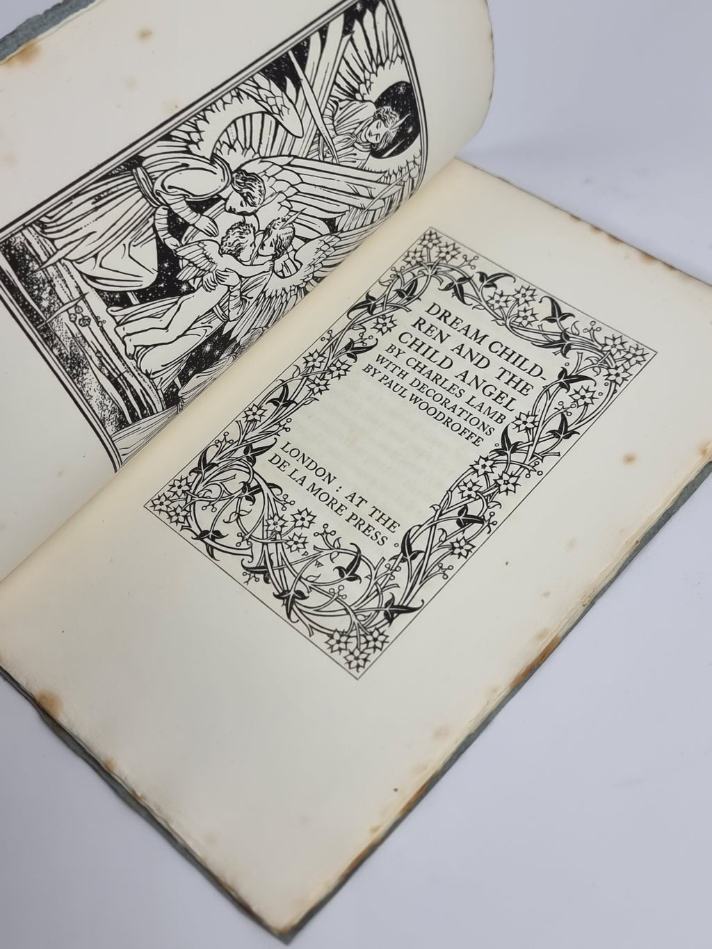 Dream Children & The Child Angel, Charles Lamb