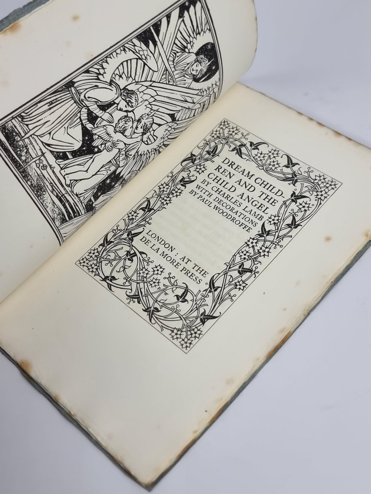 Dream Children & The Child Angel, Charles Lamb