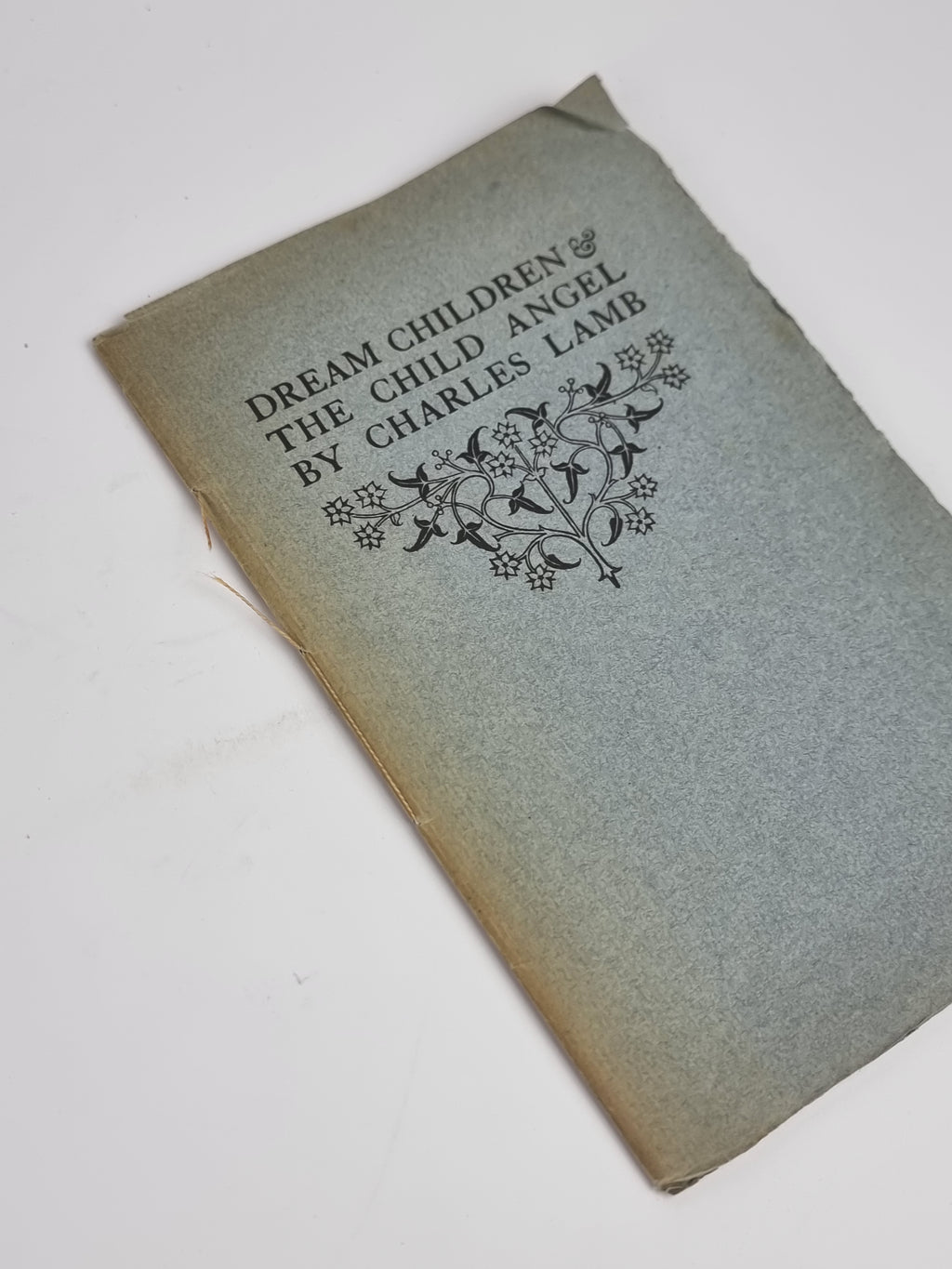 Dream Children & The Child Angel, Charles Lamb
