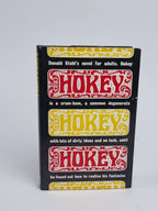 Hokey, Donald Stahl — 1st Edition