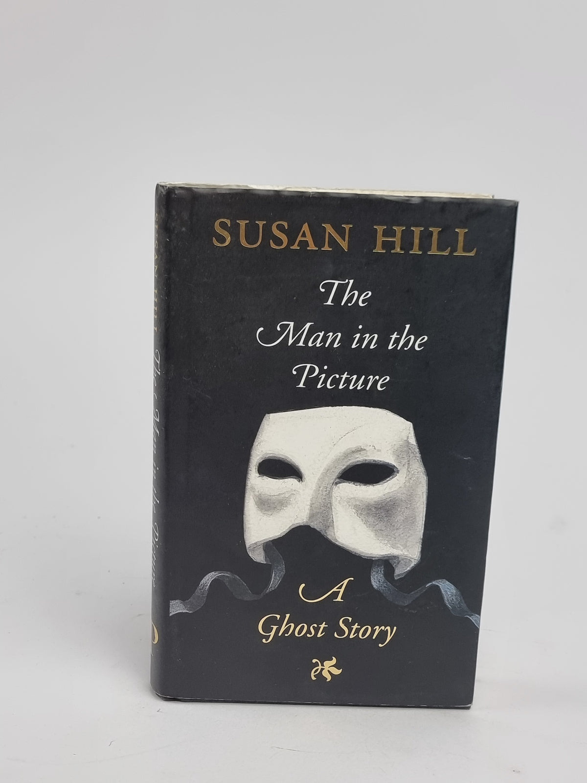 The Man in the Picture, Susan Hill — 1st Edition