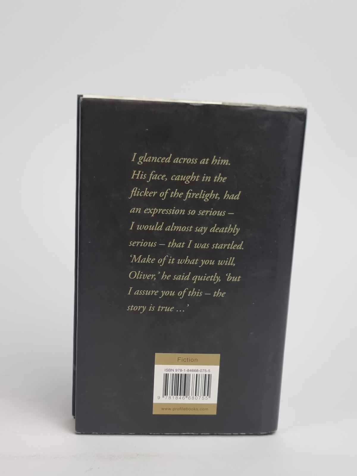 The Man in the Picture, Susan Hill — 1st Edition