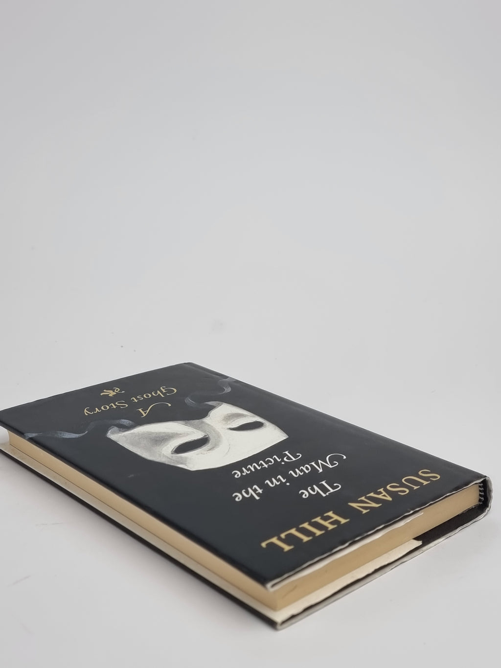 The Man in the Picture, Susan Hill — 1st Edition