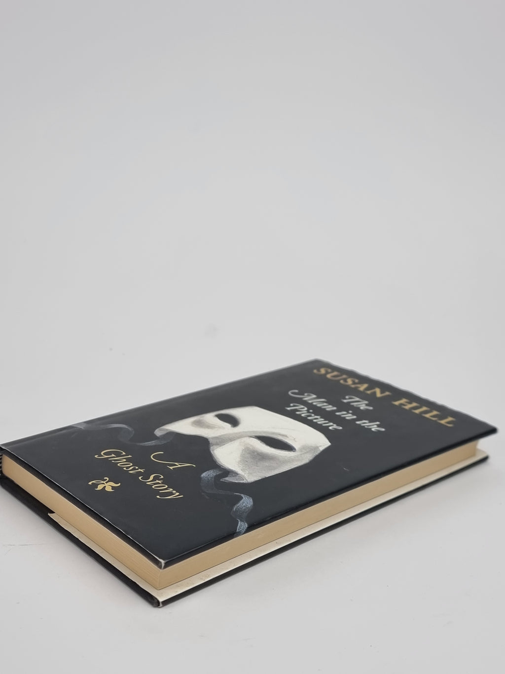 The Man in the Picture, Susan Hill — 1st Edition