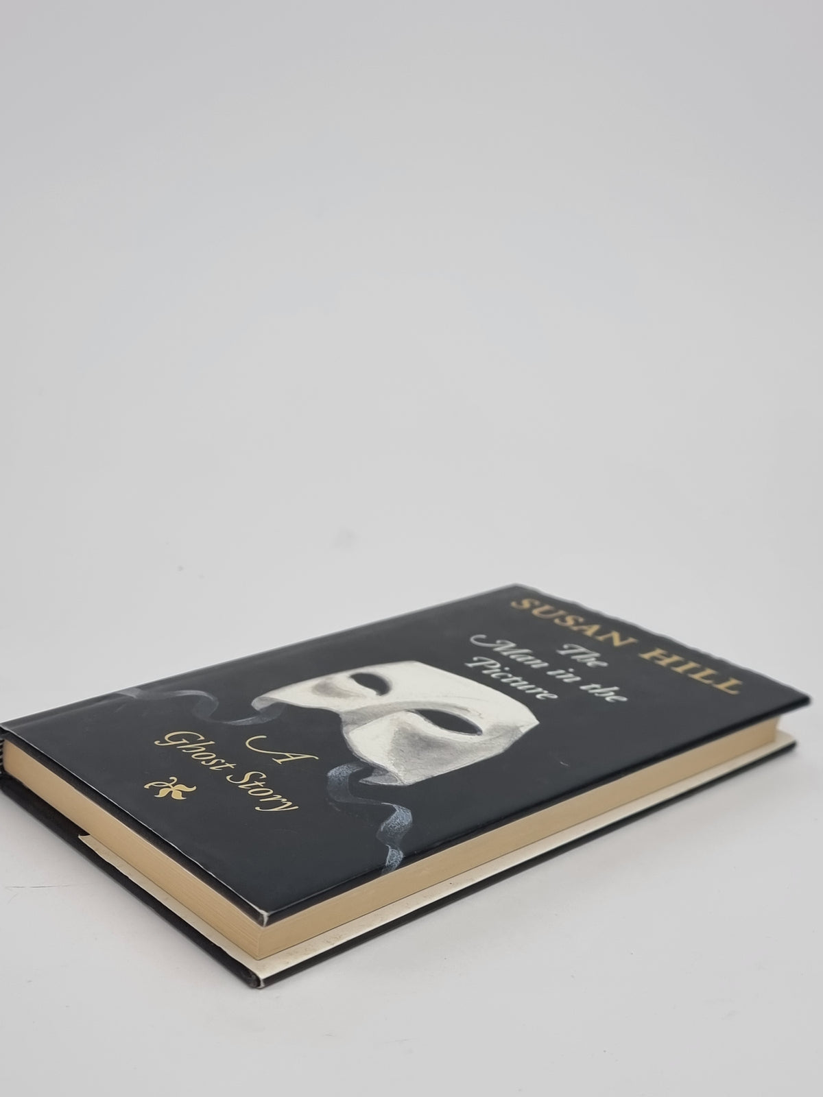 The Man in the Picture, Susan Hill — 1st Edition