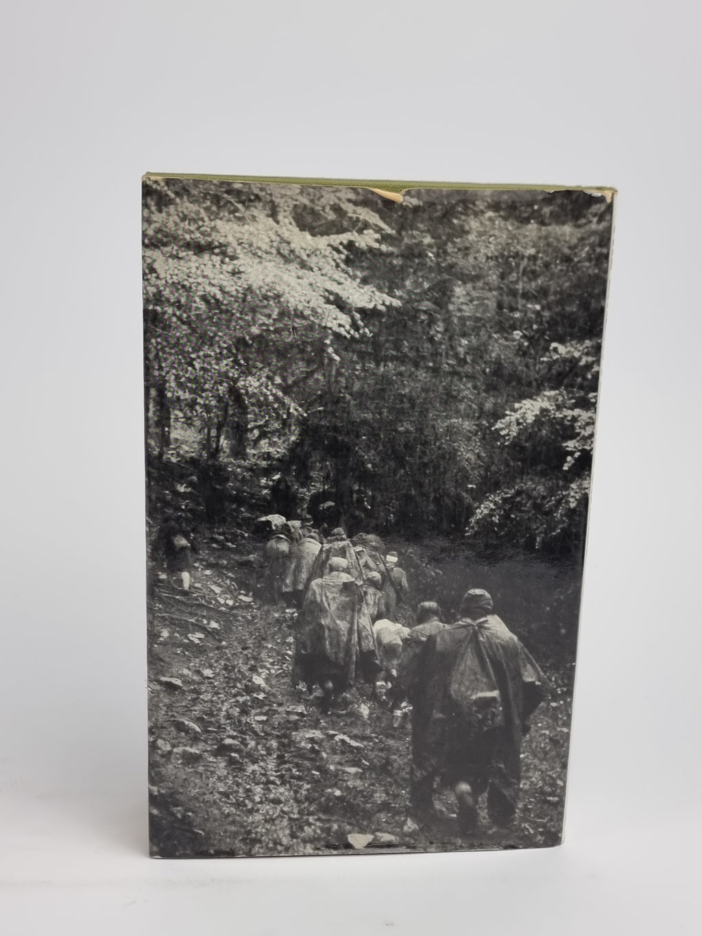 The Embattled Mountain, F. W. D. Deakin — 1st Edition